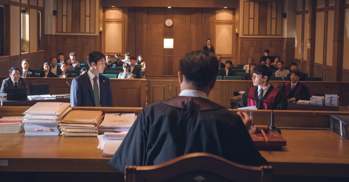 《證人》鄭雨盛暖男魅力發威 近2億台幣票房登韓國新片冠軍 鄭雨盛、證人、韓國電影、新片冠軍