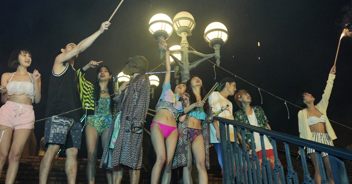 人氣正妹慘遭殺害  《吉娃娃羅曼死》懸疑超越《聽說桐島退社了》 吉娃娃羅曼死、聽說桐島退社了、岡崎京子、日本電影