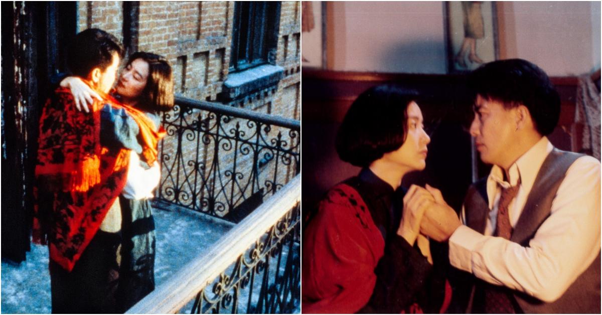 影壇不敗經典《滾滾紅塵》　主題曲天王天后林俊傑、林憶蓮都唱過！　 滾滾紅塵、林青霞、秦漢、張曼玉、三毛