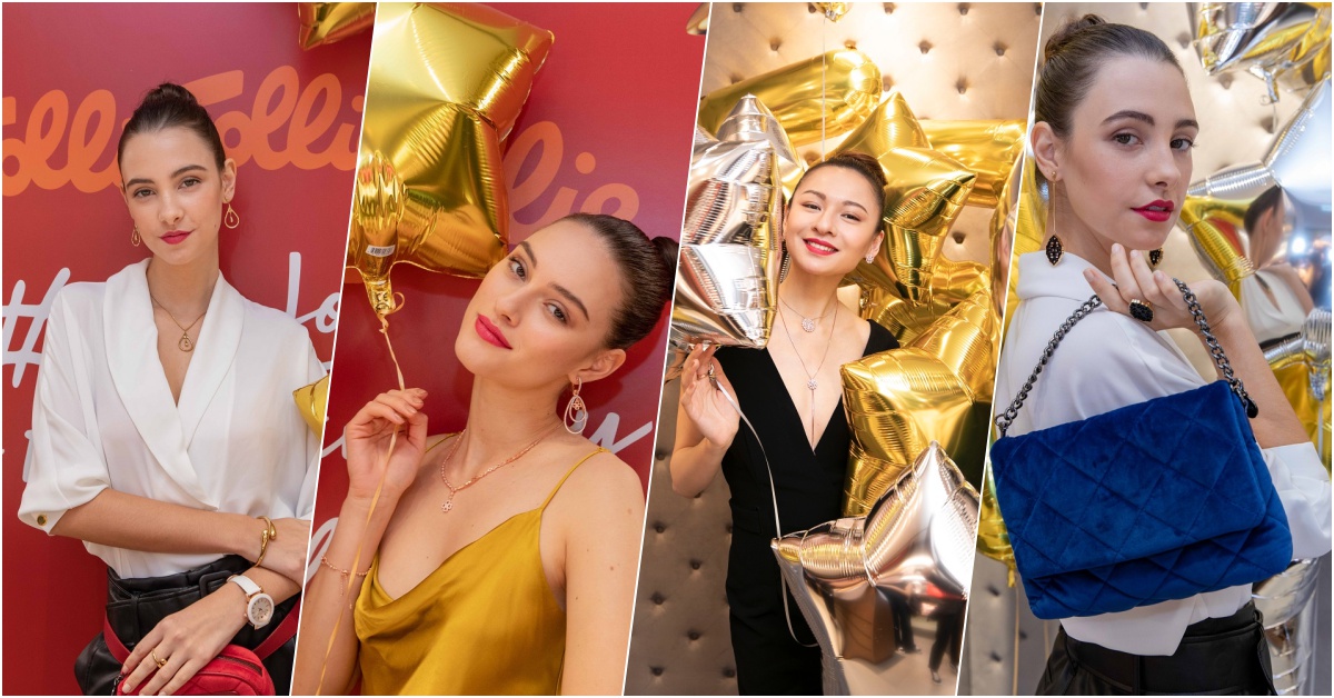 Folli Follie 星座開春幸運飾品！「水逆退散」好運相隨一整年 