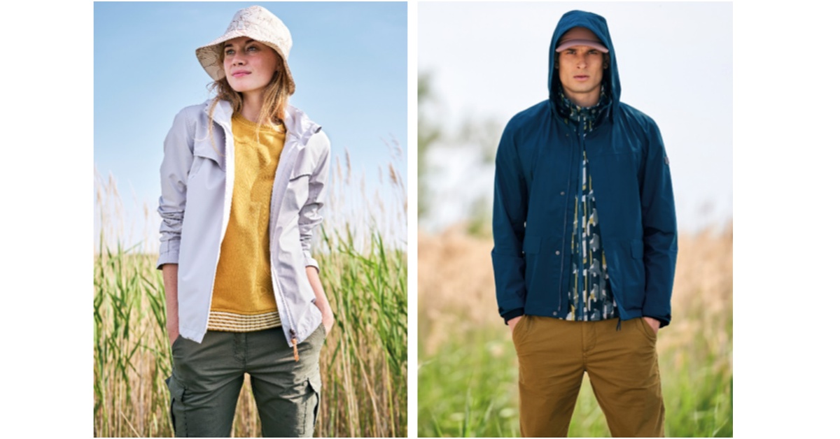 AIGLE 大地色系春夏輕裝！捎來浪漫的原生態自然之美 