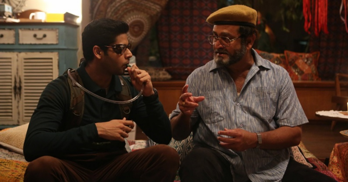 勵志神片《跳痛先生》 打造印度版「死侍」 獲多倫多午夜場觀眾票選獎肯定 跳痛先生、印度片、神片、勵志電影