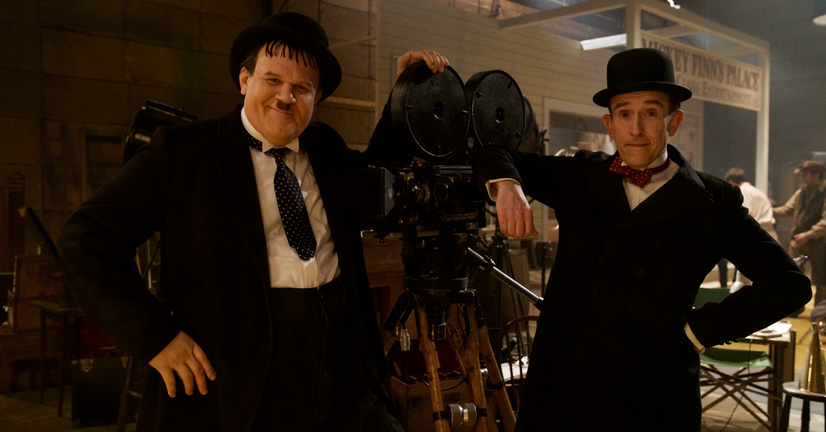 史蒂夫庫根爭演《喜劇天團》  霸秀佔有慾：「別用髒手碰我角色」 史蒂夫庫根、喜劇天團、喜劇