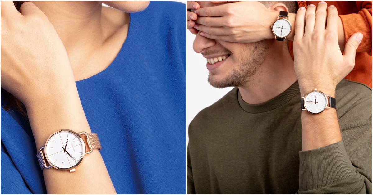 CALVIN KLEIN白色情人節推薦！Even超然系列極簡穿搭哲學 純色主義之美 CALVIN KLEIN、白色情人節