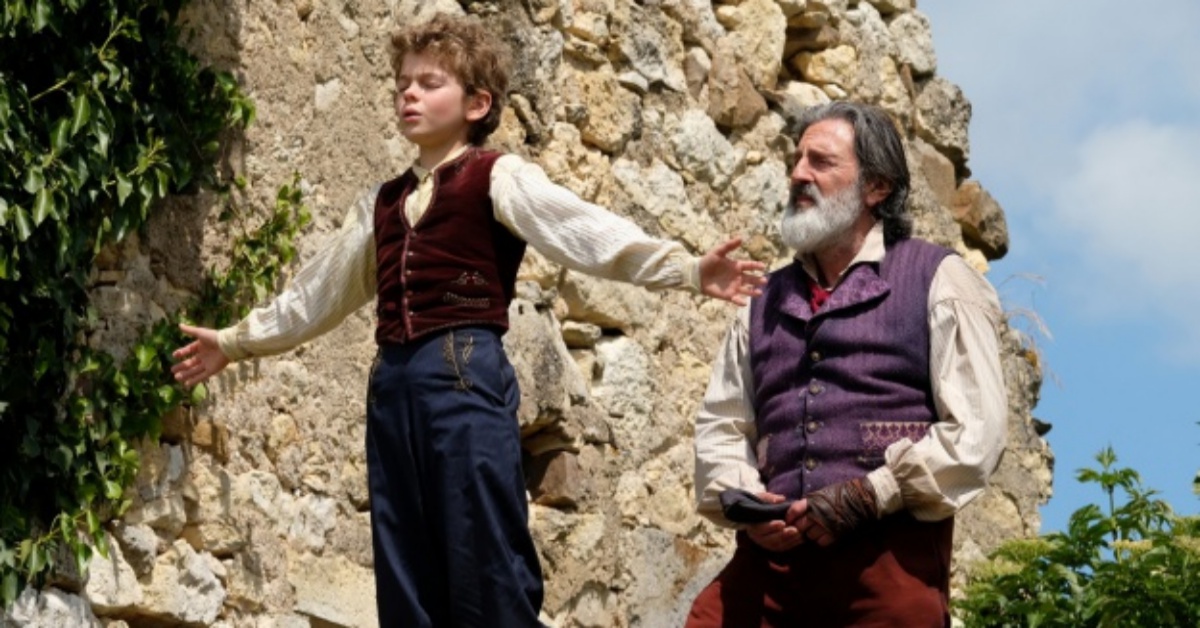 繼《奇蹟男孩》後又一溫暖鉅獻 《苦兒流浪記》搬上大銀幕 苦兒流浪記、天才童星、馬勒姆派昆、世界經典名著、法國