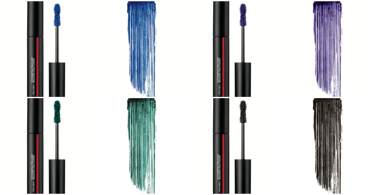 引釉艷色睫毛膏！超越極限 濃翹美睫  +250%濃密 持久捲翹 