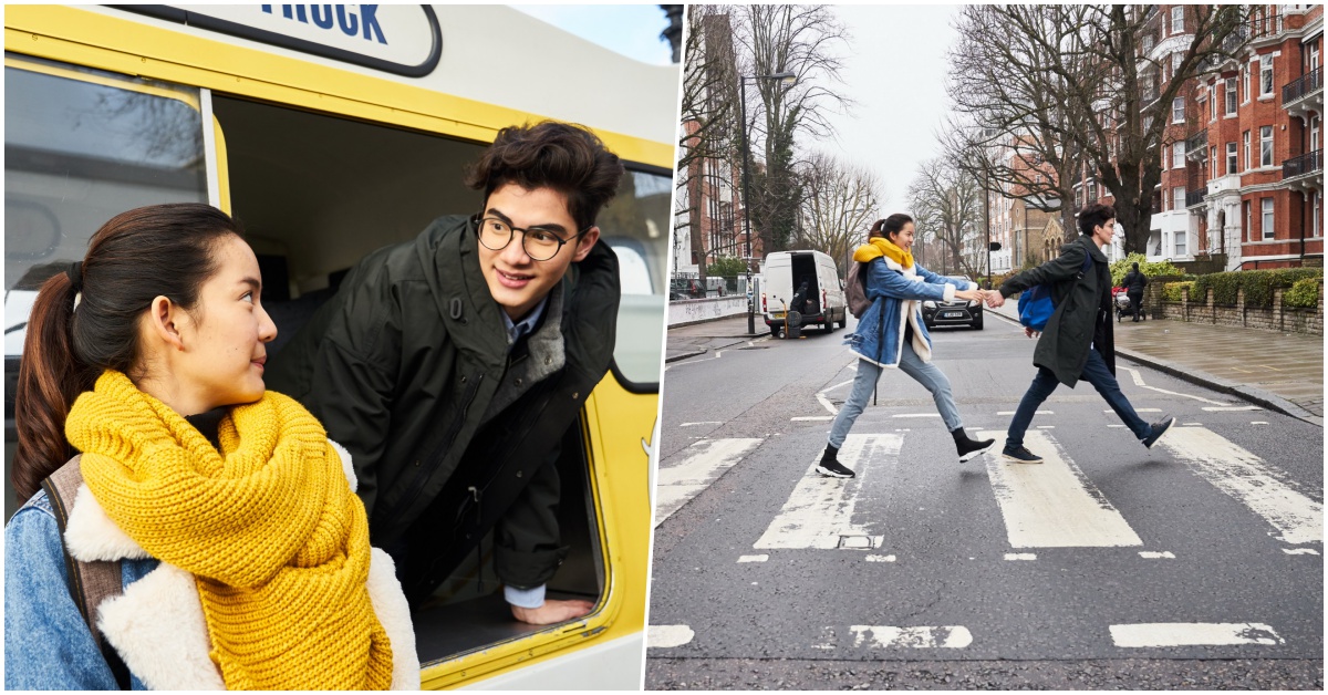 《愛情太需要翻譯》不怕英文菜 只怕不敢愛 