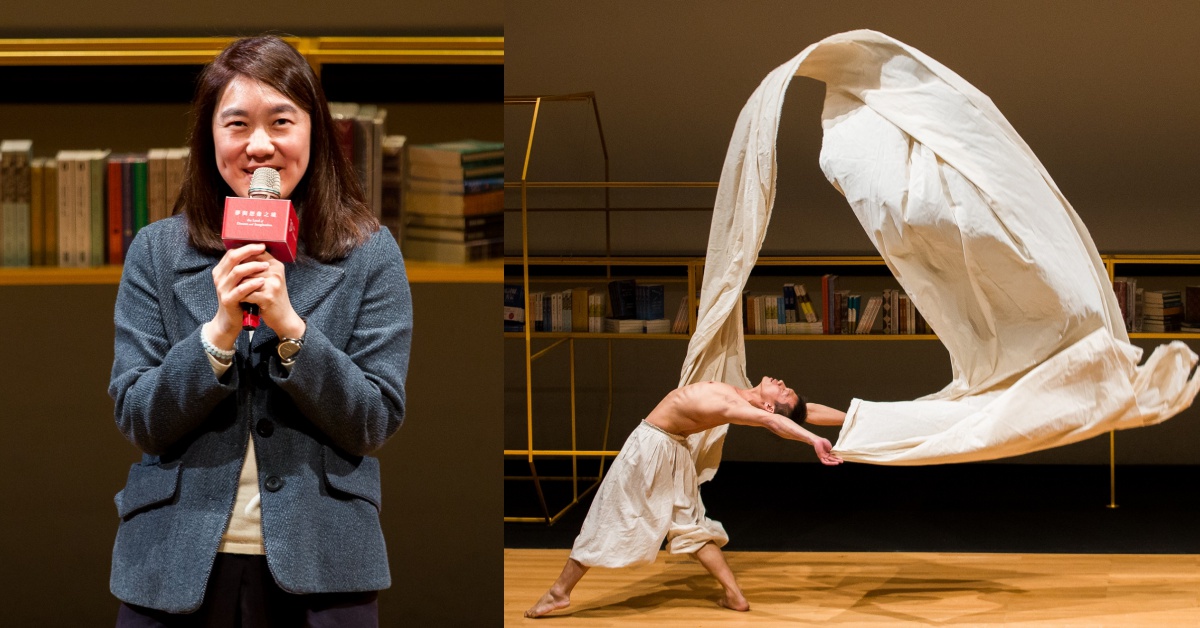 誠品30週年佈局「全通路」 吳旻潔：5G快速但堅持從容與感動 誠品、30週年、吳旻潔、5G、