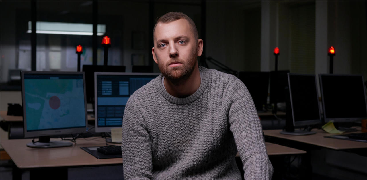 《厄夜追緝令》取經自真實綁架求救電話，丹麥影帝無酬演出無怨言完整呈現驚悚每一刻 厄夜追緝令、丹麥影帝