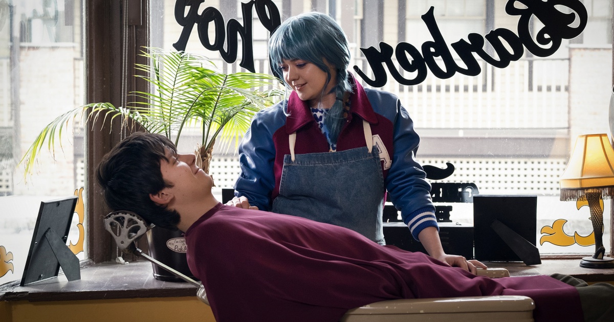 一部獻給青少年的電影，《真愛，再出發》教妳不虛度生活！ 真愛，再出發、青春片、