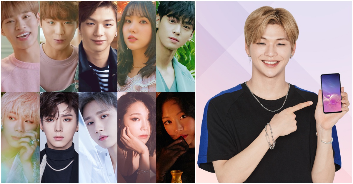 Galaxy S10系列秀出真10力 打造地表最”潮”星玩意 推出MARVEL專屬配件 更揪韓國藝人臉紅私語 