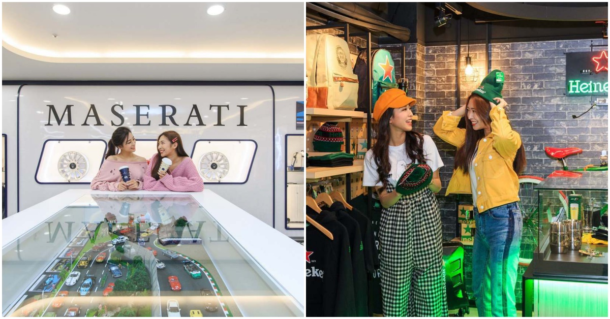 史上最狂聯名！7-ELEVEN全球首創「品牌聯名店」誕生 