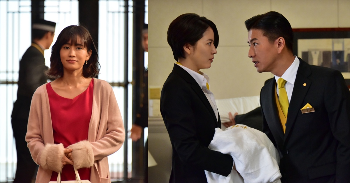 日劇收視排行木村大屠榜 假面飯店 木村展熟男魅力無懼竇靖童 木村光希星二代崛起 木村拓哉 前田敦子 木村光希 假面飯店