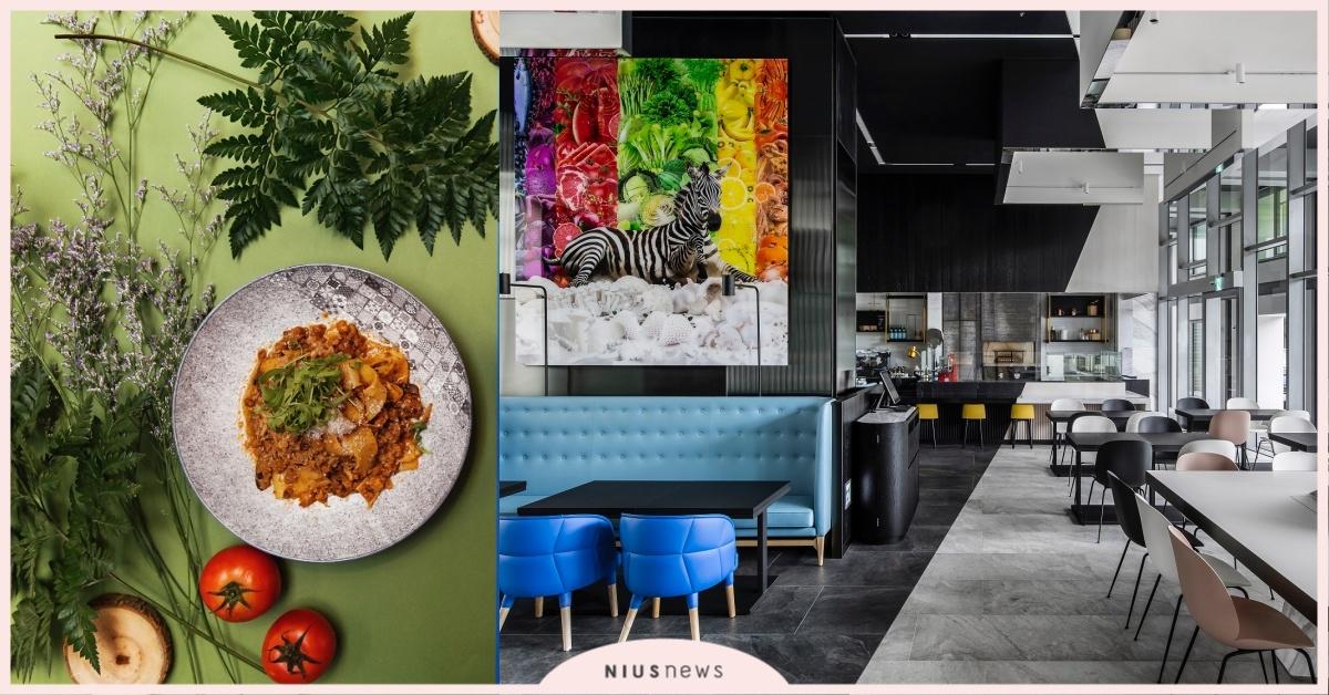 The Place Taichung台中大毅老爺行旅 旅店中的美術館，美術館中的旅店 用藝術5感帶旅人們探索台中這座城市的萬千風采！ 