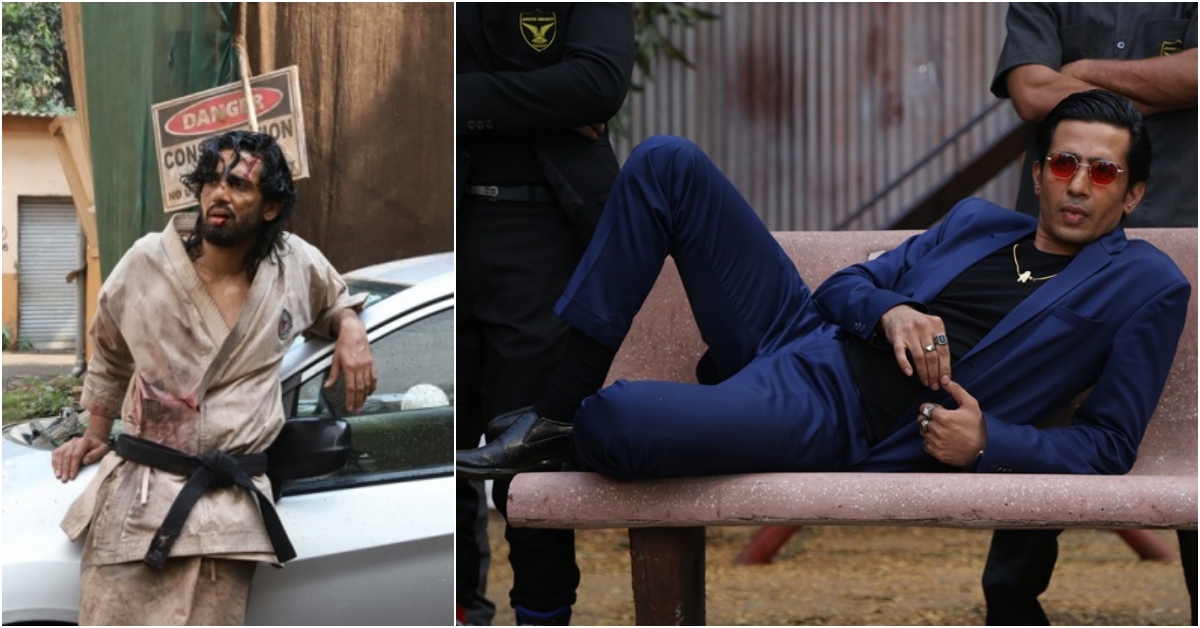 勵志神片《跳痛先生》 實力派演員葛桑迪瓦亞 一人分飾二角 跳痛先生、勵志片、印度片、葛桑迪瓦亞