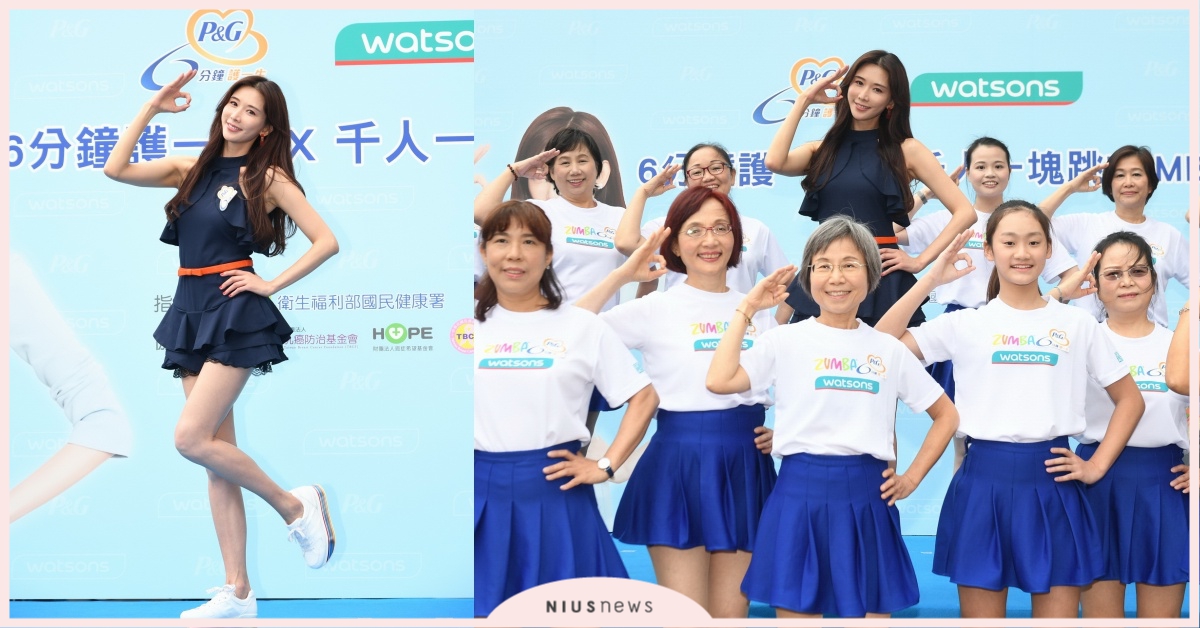 3件事意外曝光15年情！志玲承諾用愛守護一輩子～首度尬舞國中嫩妹，放話嗆：趁年輕要「注」意 