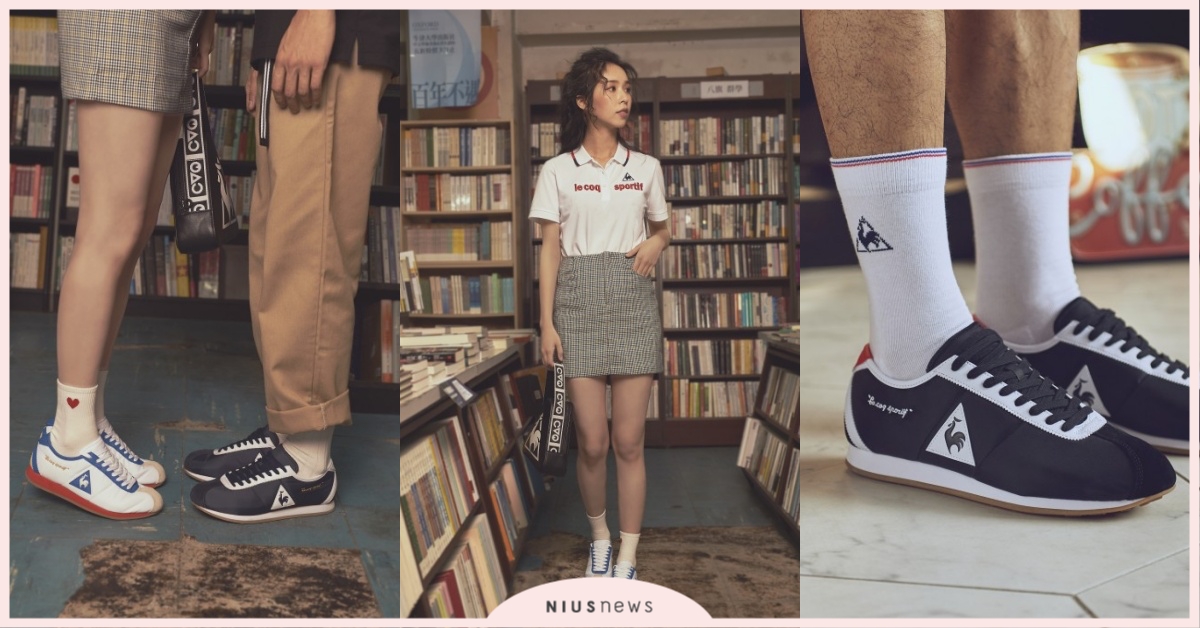 賀！Montpellier20 周年慶再掀復古浪潮～好美！奢華香檳金 簡約、輕巧像走伸展台 