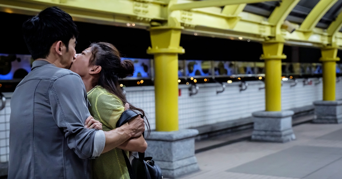 《如果愛，重來》陳妤發酒瘋‧強吻張書豪再甩巴掌 如果愛，重來、陳妤、張書豪