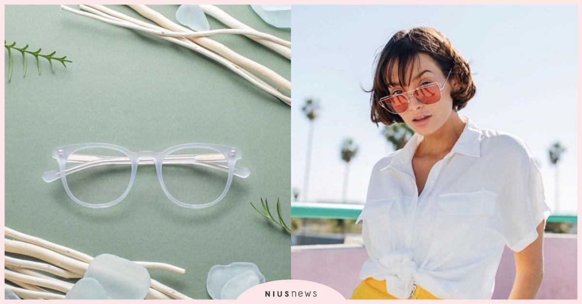 AI幫你選眼鏡 JINS人工智慧判讀服務 新登場 