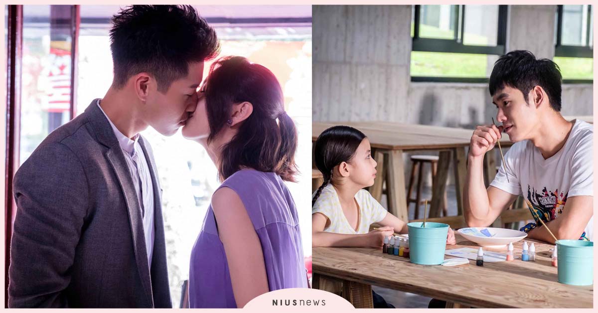 《如果愛，重來》柯佳嬿被求婚不爽‧笑吳岳擎石化人接吻 張書豪漢堡店開幕遭鞭炮炸傷「男人有疤才帥」 如果愛重來、柯佳嬿、張書豪