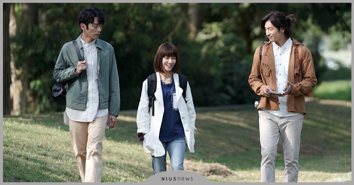 三立週五華劇《一千個晚安》張棟樑愛吃醋 連俞涵覺得好可愛 福地祐介客串演出 在台環島夢飛了 一千個晚安、張棟樑、連俞涵