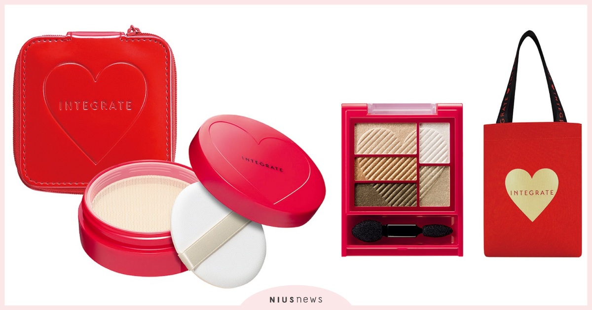 超心凍柔光美肌! 一直一一直 透潤柔光♥ INTEGRATE、彩妝、底妝