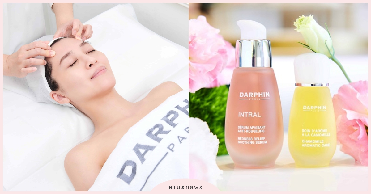 肌膚出狀況，找不到解決芳案？！全台首創自選護膚體驗「命定花瓣肌護膚會」從根本對症下藥、拯救惱人肌全解套！ 命定花瓣肌護膚會、 保養自由配、 花瓣肌美顏、 Darphin、 Skincare、 法式芳療