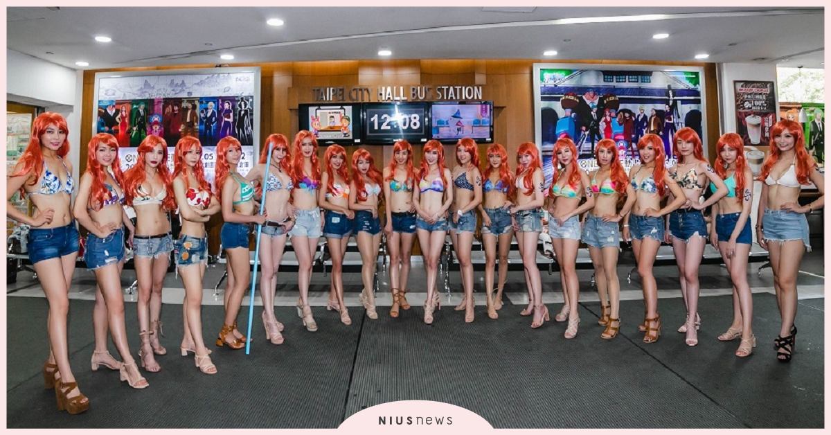 全台最大ONE PIECE動畫二十週年紀念特展 7/5正式開展 娜美、ONE PIECE、動畫特展