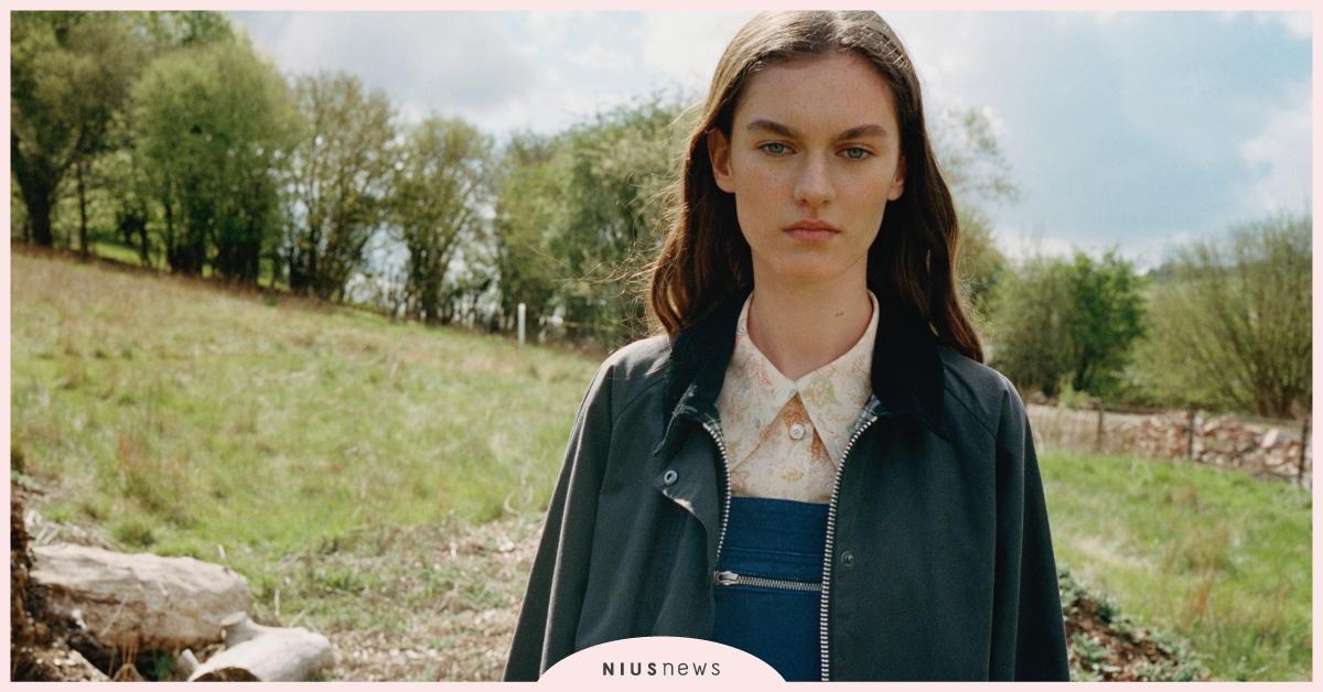 Barbour by ALEXACHUNG 2019秋冬聯名系列首波形象釋出 Barbour、秋冬聯名、防水罩衫、狩獵外套