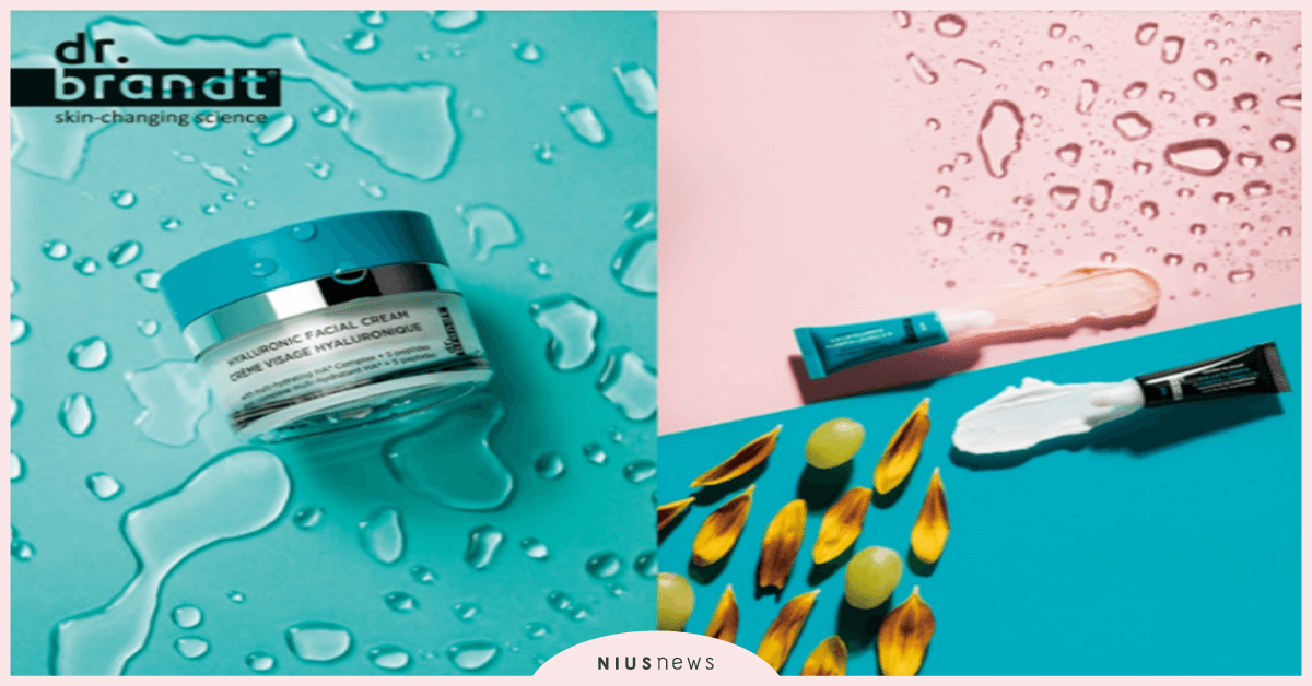 視覺年輕大躍進【Dr. Brandt柏瑞特醫師保養】 玻尿酸雙神器 緊緻攀巔峰  #醫美級保養 #玻尿酸雙神器 #豐嫩雙頰 #彈潤美唇