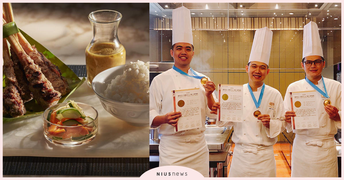 亞洲餐飲盛事 – 2019 KICC 韓國國際餐飲大賽 台北文華東方酒店廚藝團隊勇奪五金二銀二銅 東方文華酒店、韓國國際餐飲大賽、生活、美食