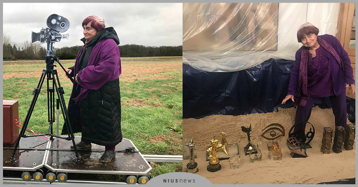 《安妮華達 最後一堂課》成為安妮華達辭世後代言人,安妮華達追求電影圈性別平等不遺餘力 站出來為「她們」發聲 安妮華達、電影、性別平等