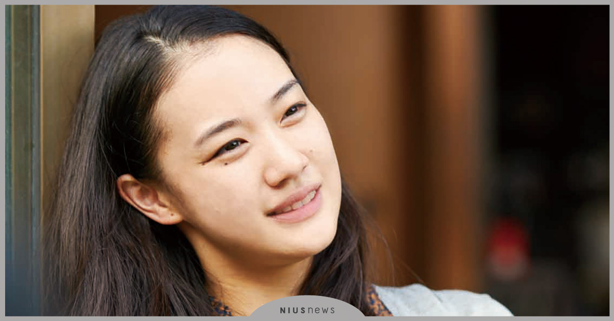 宅男夢碎！女神蒼井優今晨宣布成為人妻 揮別新片【漫長的告別】裡，年過三十、遇人不淑的苦情女  #漫長的告別、#蒼井優、#女神