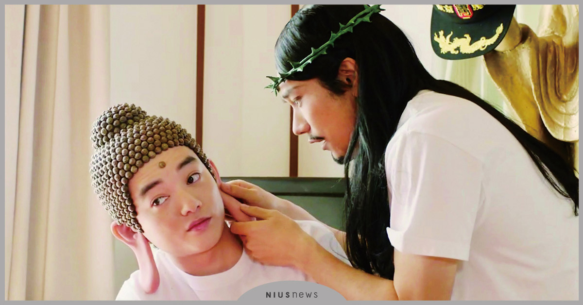 《聖☆哥傳 第II紀》爆笑回歸 耶穌、佛祖「秋葉原」巡禮　 #聖☆哥傳第II紀、#爆笑回歸、#神預告