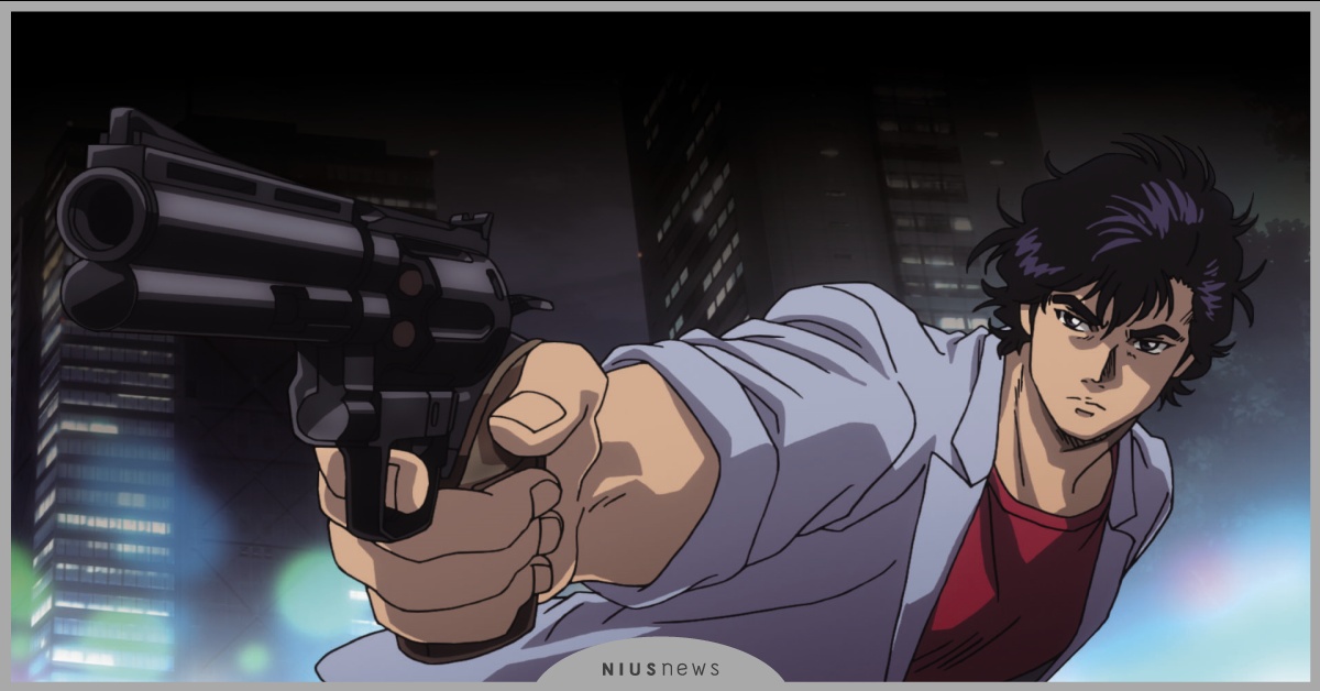 《城市獵人劇場版-新宿PRIVATE EYES》7/19進影城向經典致敬 電影、動畫、城市獵人