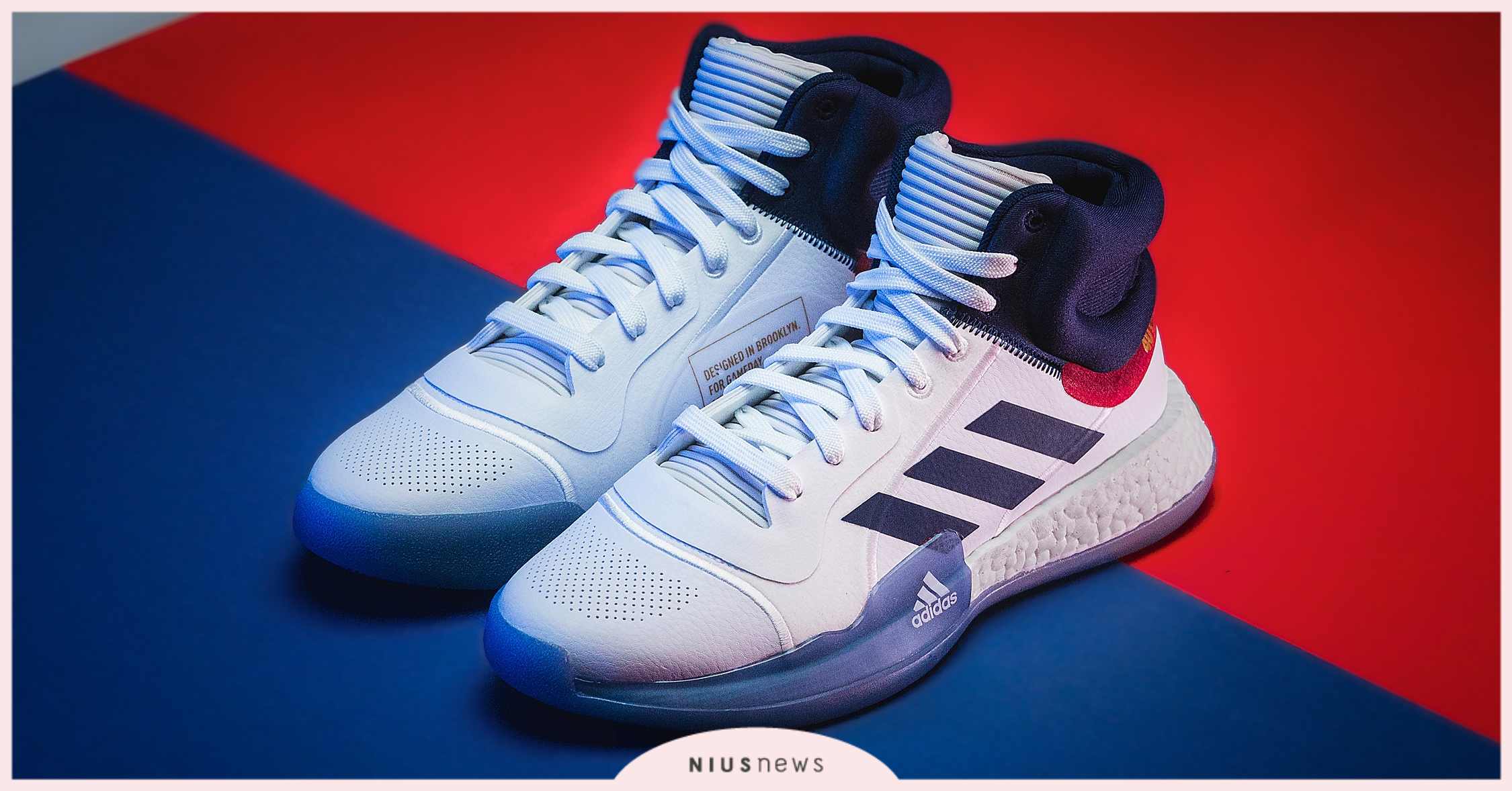 adidas MARQUEE BOOST致敬經典鞋款Top Ten 40周年完美重現經典 adidas、運動、MARQUEE BOOS