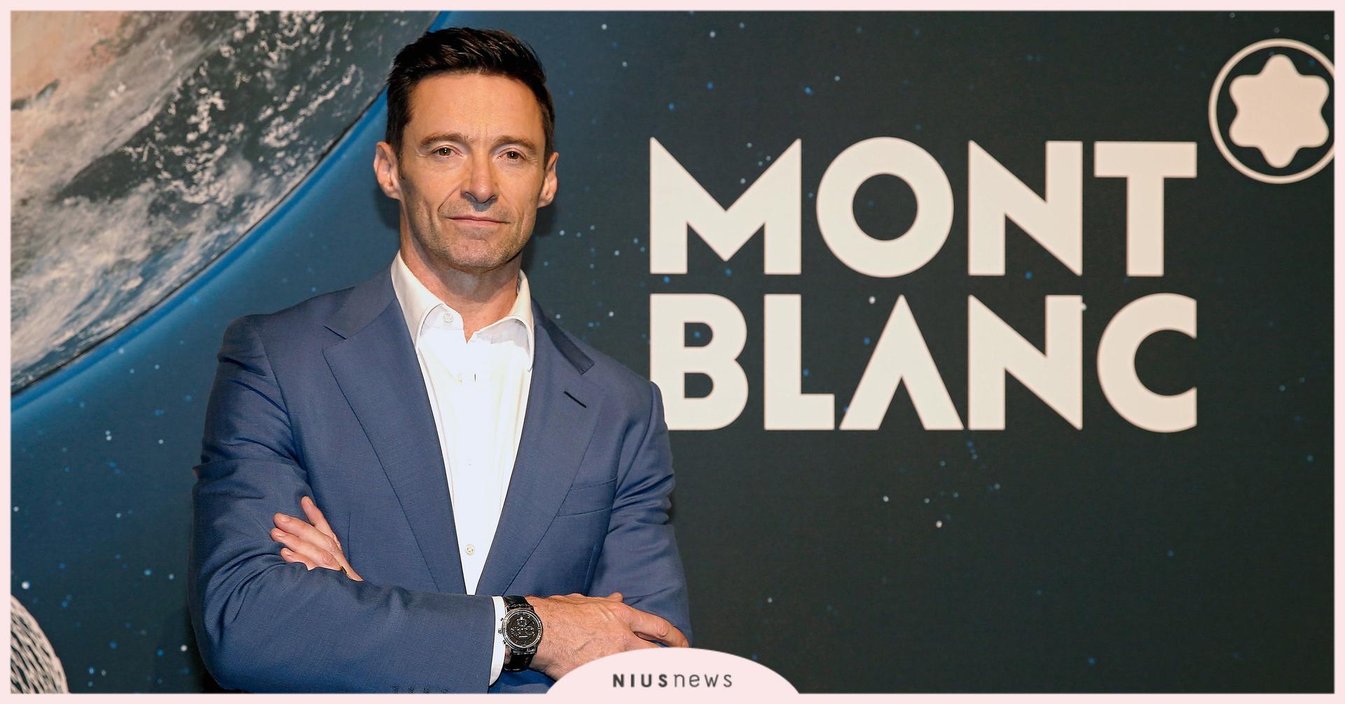 萬寶龍全球品牌大使休傑克曼現身休士頓跑趴  慶祝全新StarWalker星際行者系列書寫工具上市 Montblanc、萬寶龍、休傑克曼