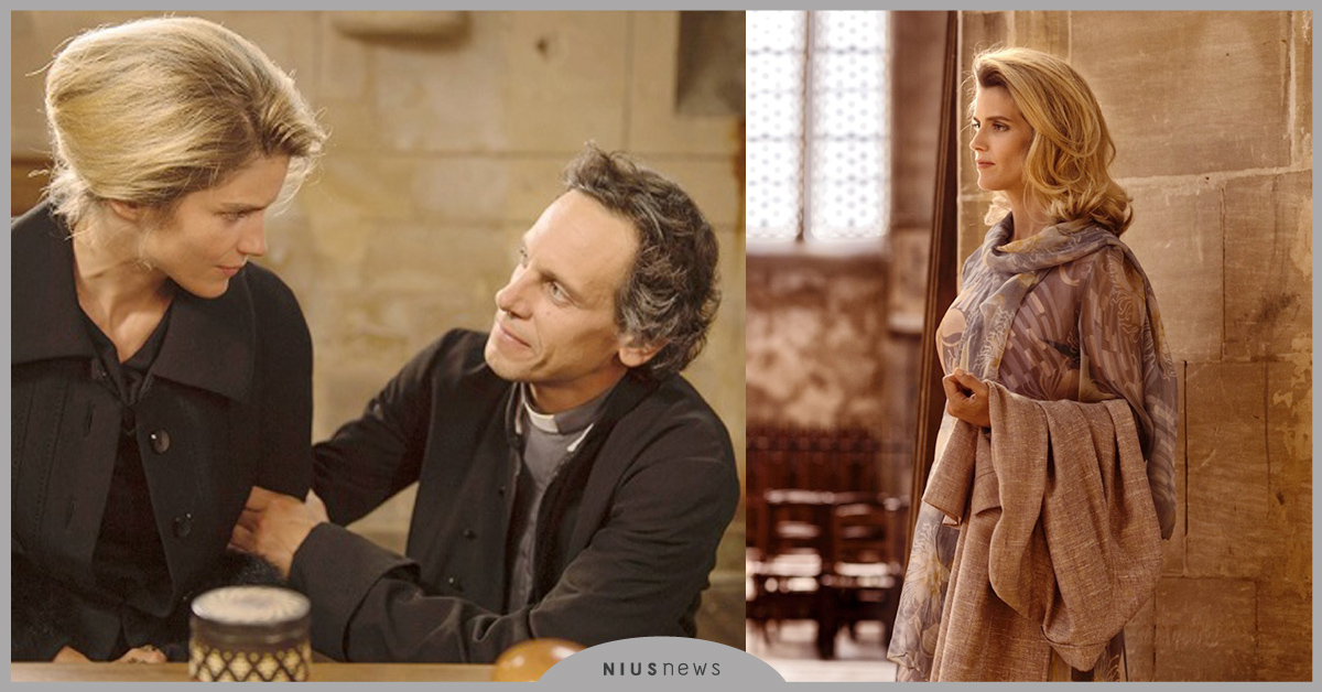 泰里昂妮收藏洩愛《人生拍賣會》樂當法第一美女 人生拍賣會、泰里昂妮