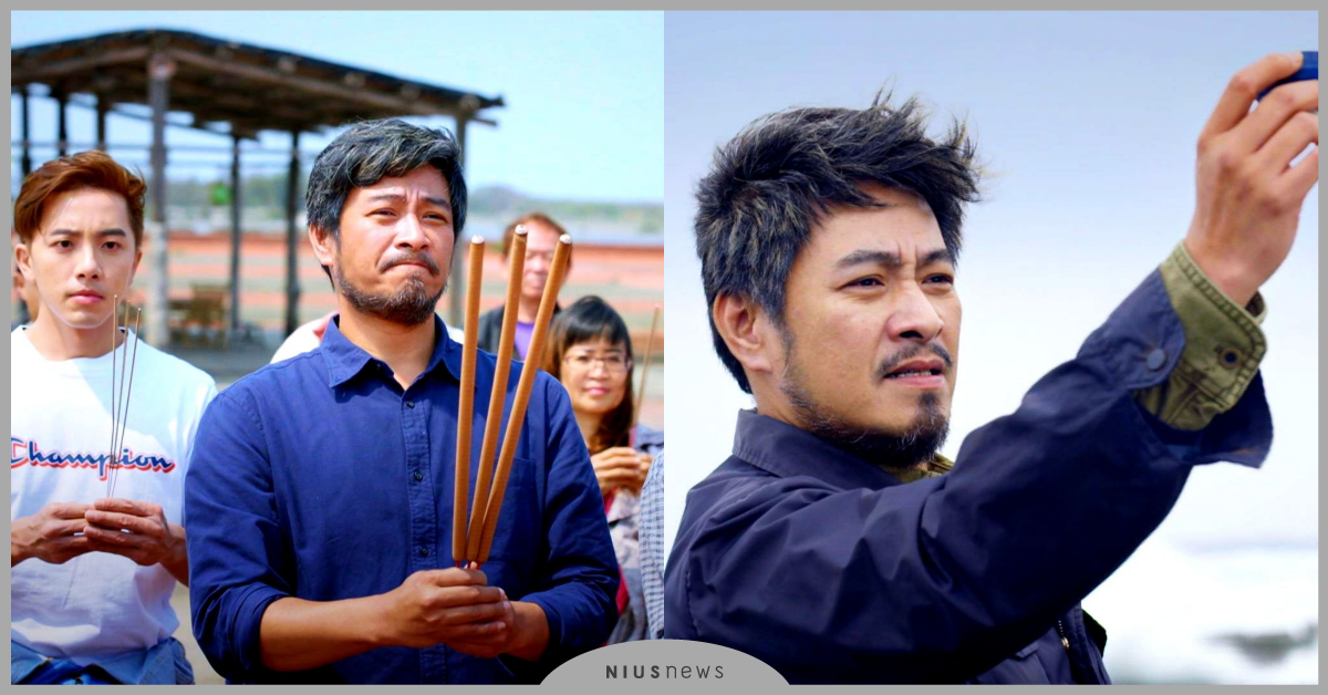 台視、三立週日偶像劇「月村歡迎你」十年未在台演出的劉漢強加入演出 落腮鬍造型增加滄桑感 笑稱是「新店基努李維」 私下帶孩子有一手 十足超級奶爸樣 三立周日偶像劇 、月村歡迎你 、劉漢強 、坤達 、新店基努李維 