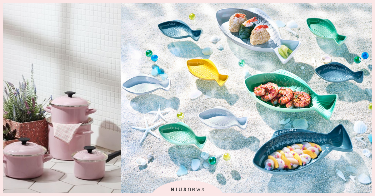 鍋界勝利組 Le Creuset最新琺瑯鋼系列「快」、「輕」、「省」 15分鐘輕鬆上菜 為快步調生活帶來幸福溫度  Le Creuset、鍋界勝利組、鑄鐵鍋、琺瑯鋼