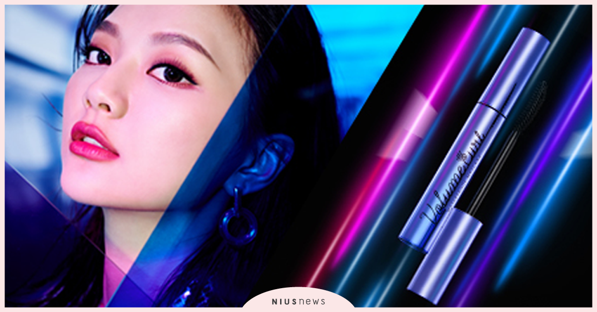 開架No.1極淨系睫毛王1028  再次推出震撼巨作  最新飛纖濃瞬翹防水睫毛膏 極淨上市！ 睫毛膏、1028、開架No.1