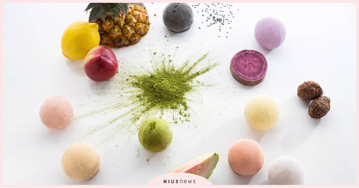 台北文華東方酒店文華餅房 《沁涼．手工冰淇淋》 清涼登場 文華東方酒店、文華餅房、手工冰淇淋