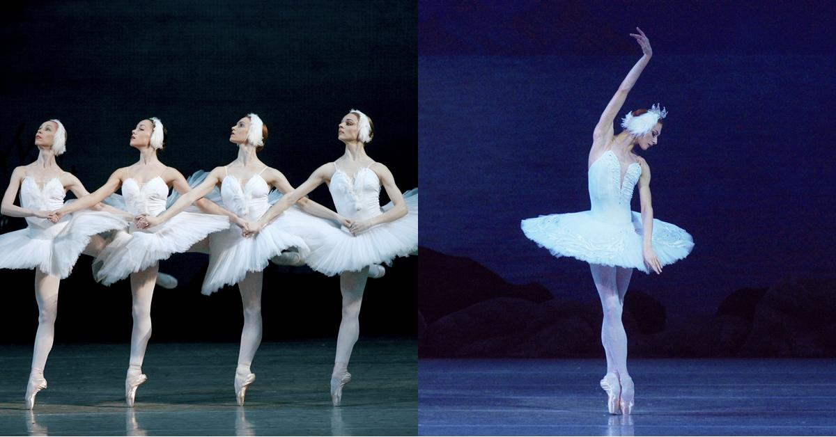 唯一正宗・地表最強《天鵝湖》 馬林斯基芭蕾與交響樂團七月駕到 馬林斯基芭蕾、  交響樂， 天鵝湖