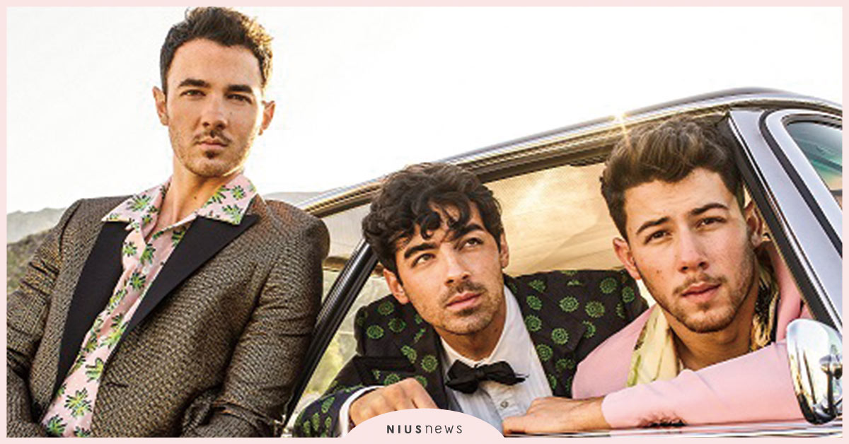 強納斯兄弟睽違六年回歸,新輯首周登頂告示牌雙冠軍 強勢回歸、強納斯兄弟、偶像男子天團