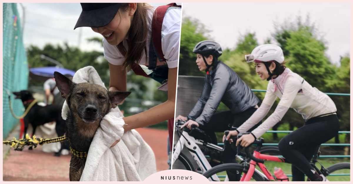 知名KOL Ivy發起「女孩初走計畫」，單車環島為女孩發聲 KOL、Ivy、女孩初走計畫、單車環島