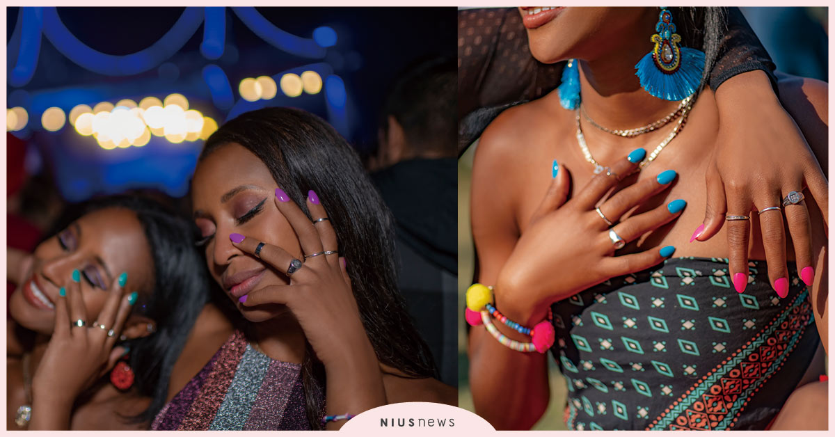 時髦螢光熱潮躍上指尖 輕鬆成為夏日全場焦點！ 夏日指彩、 OPI指甲油、螢光