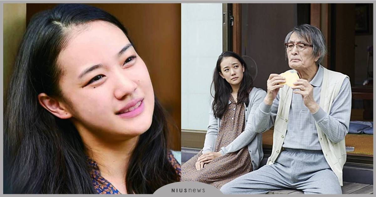 女神蒼井優大飆演技  讓原作者光看拍攝現場就掉下眼淚 蒼井優、漫長的告別、失智症、爆淚電影