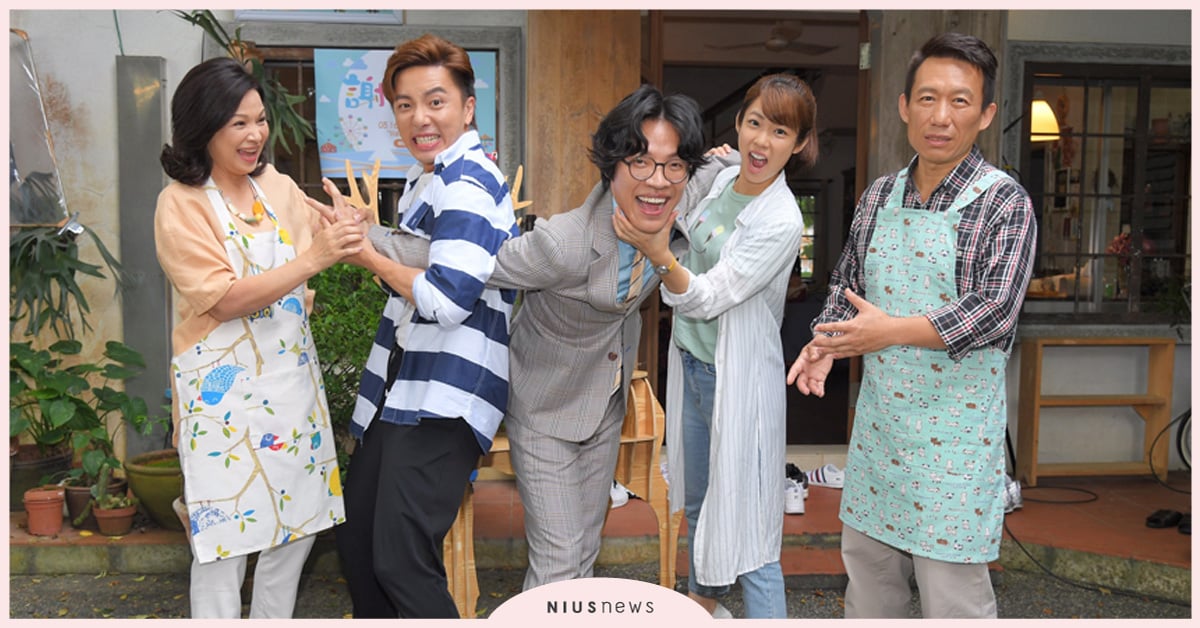 台視、三立週日偶像劇《月村歡迎你》金鐘視帝盧廣仲客串演出 偶像劇、月村歡迎你、坤達、盧廣仲、林思宇