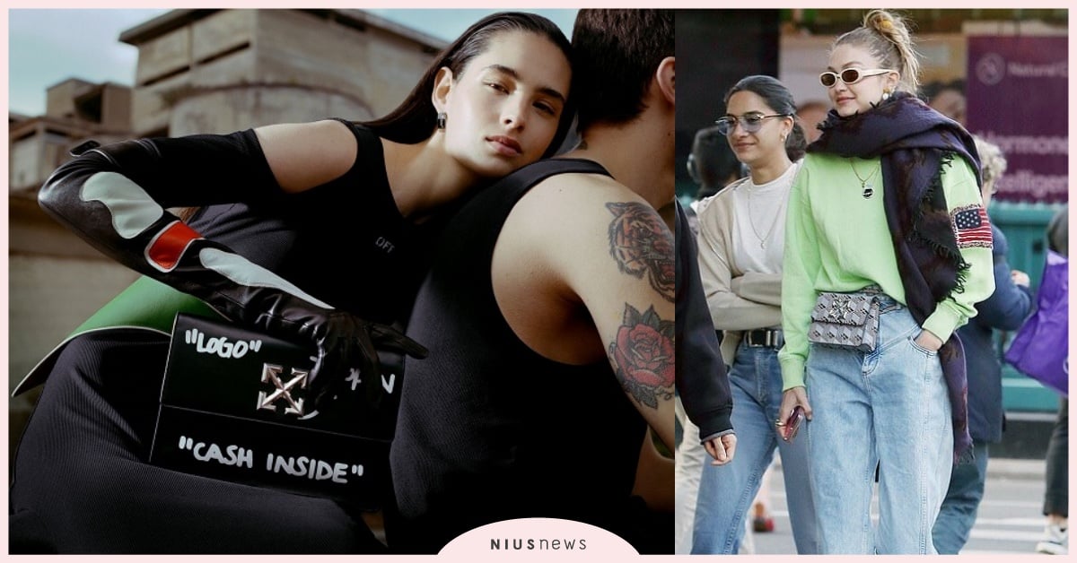 OFF-WHITE c/o Virgil Abloh™2019年早秋 