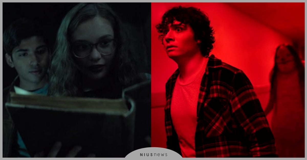 暑假恐怖片接力發威，跨世紀禁書《在黑暗中說的鬼故事》首搬大銀幕，正式預告出爐百萬美國影迷都嚇壞了！ 暑期強檔、 恐怖片、 《在黑暗中說的鬼故事》、 最恐怖禁書、 安德烈艾弗道夫、 稻草人